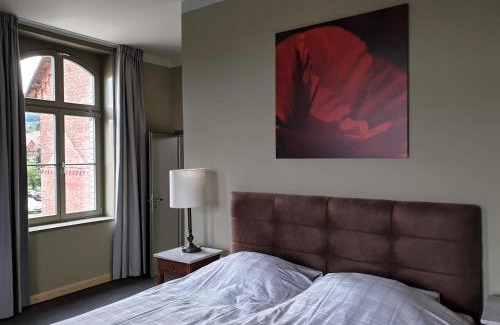 Huy Hotel | Villa Bianca am Huy