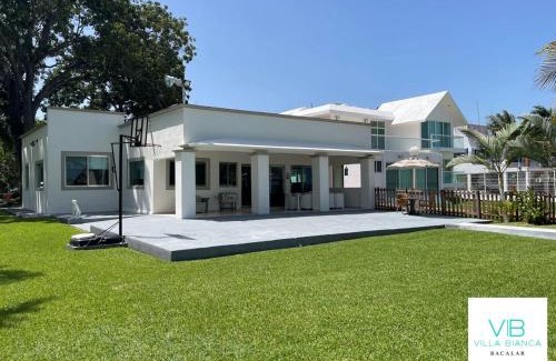 Chetumal Villa | Villa Bianca Bacalar