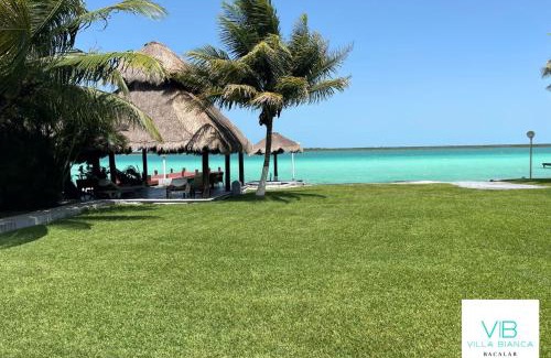 Chetumal Villa | Villa Bianca Bacalar