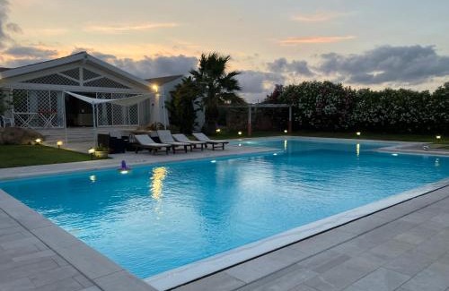 Sa Castangia Villa | Villa Bianca
