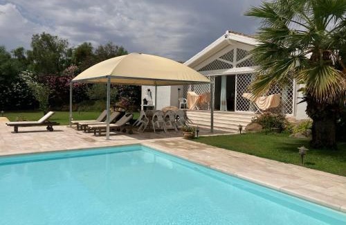 Sa Castangia Villa | Villa Bianca
