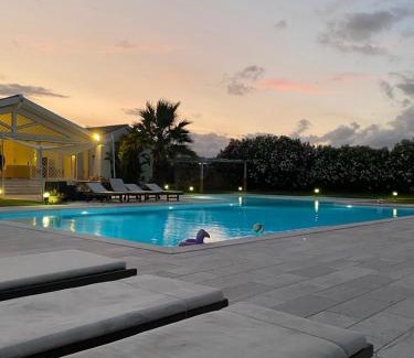 Sa Castangia Villa | Villa Bianca
