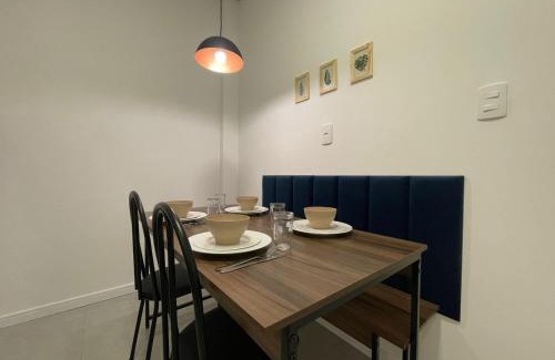 Velha Apartment | VILLA BILAC 03 - Studio close to Vila Germânica