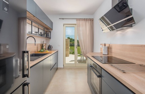 Labinci House | Villa Billy (V0351-K1) - Kastelir