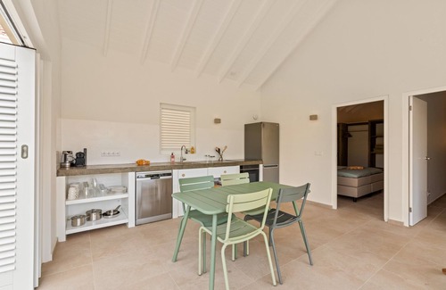 Koralengebied Villa | Villa Blenchi Curaçao with Pool & Garden
