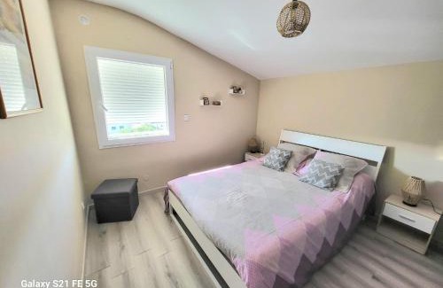 Le Lavandou Villa | Villa Bleu Azur vue sur mer