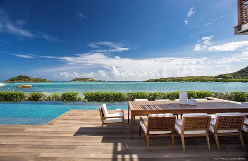 Anse du Grand Cul-de-Sac Villa | Villa Bleu | Grand-Cul-de-Sac, St-Barths