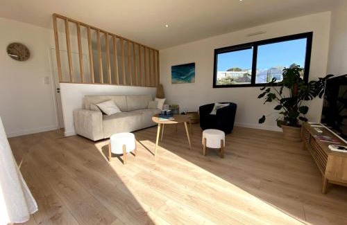 Carantec Villa | Villa Bleu Horizon