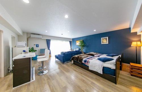 Tsubaki Onsen Villa | Villa BluMare Shirahama