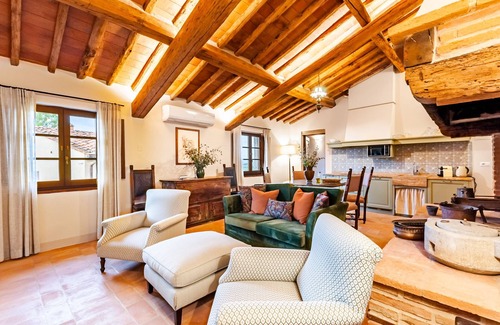 Villa del Monte Villa | Villa Boccaccio