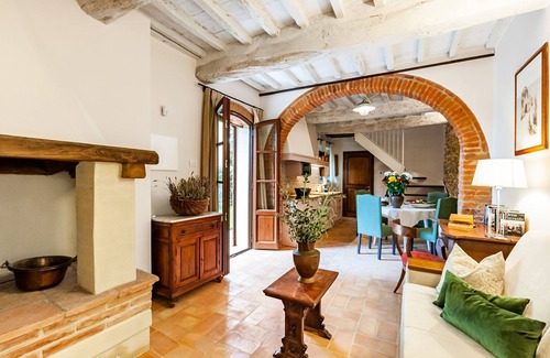 Villa del Monte Villa | Villa Boccaccio