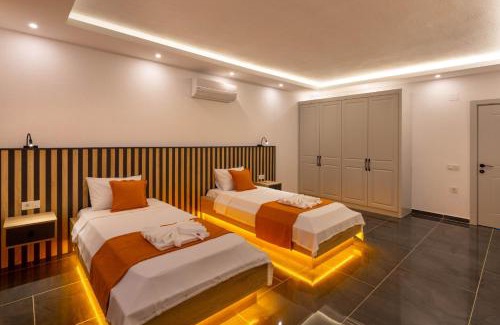 Sarıbelen Villa | Villa Bodur