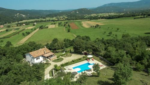 Lupoglav Villa | Villa Boljuncica