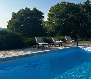 Lupoglav Villa | Villa Boljuncica