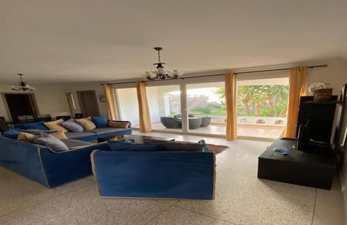 Arbaa Sahel Villa | Villa Bord de mer - Club Évasion Mirleft