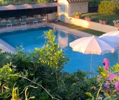 Castagneto Carducci House | Villa Borgeri