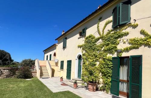 Castagneto Carducci House | Villa Borgeri