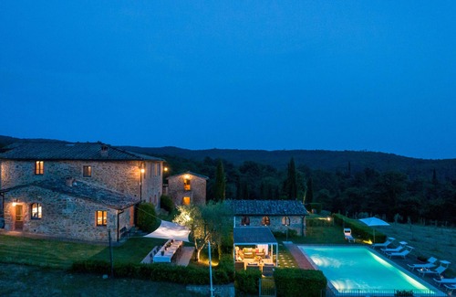 Rapale Villa | Villa Borgo Gerlino by Fantasia Villas