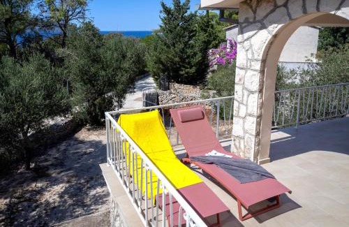 Stari Grad Villa | Villa Boric by the Sea