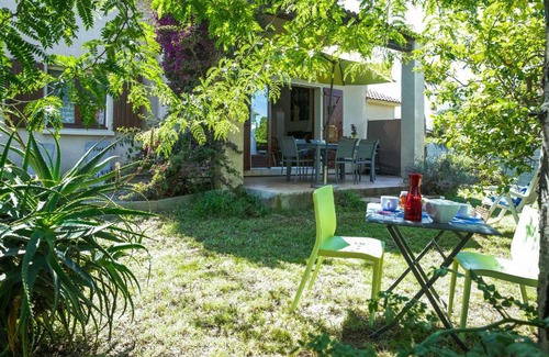 Prunete House | Villa Bossangoa
