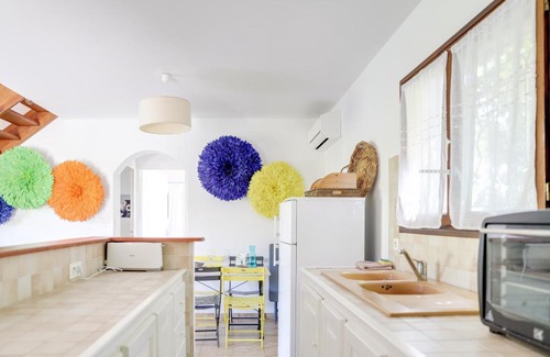 Prunete House | Villa Bossangoa