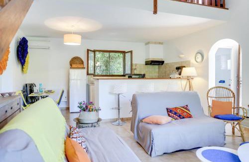 Prunete House | Villa Bossangoa