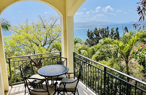 Estate Enighed Villa | Villa Bougainvillea/Caribbean Retreat