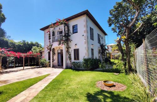 Imbassai House | Villa Brama Mare - 4 suítes, piscina, sala de jogos