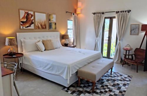 Imbassai House | Villa Brama Mare - 4 suítes, piscina, sala de jogos