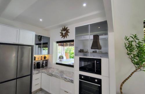 Imbassai House | Villa Brama Mare - 4 suítes, piscina, sala de jogos