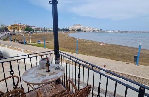 Peniscola House | Villa Brisamar - On the beach