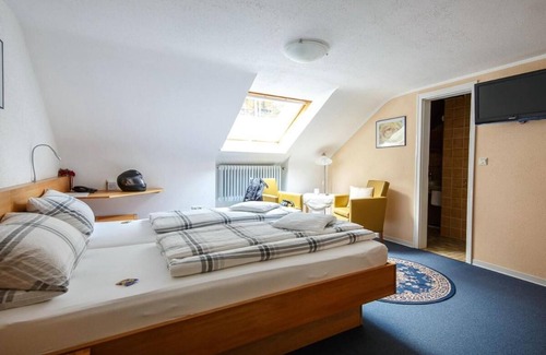 Rodalben Hotel | Villa Bruderfels