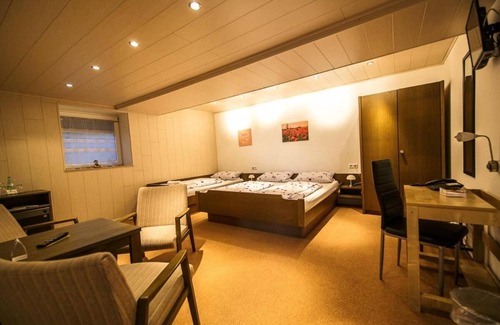 Rodalben Hotel | Villa Bruderfels