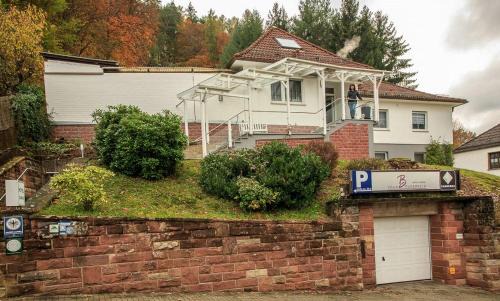 Rodalben Hotel | Villa Bruderfels, Garni