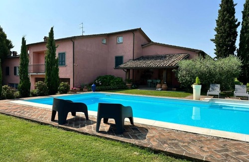 Citerna Villa | Villa Bucatino by MMega