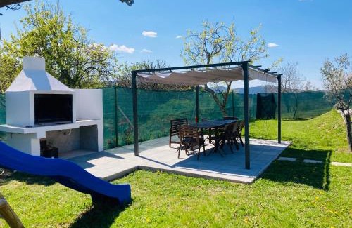 Marcenegla Apartment | Villa Butoniga Nature