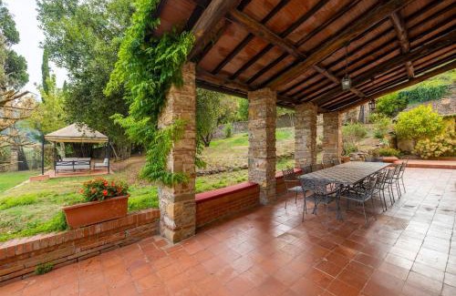 Colle di Compito Villa | Villa Butori - Luxury Villa con Piscina - Lucca Firenze