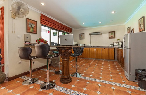 South Pattaya Villa | ⭐Villa BV 4 bedrooms near Walking Street & beach