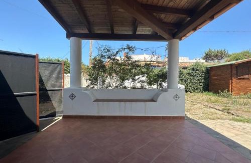 Vulcano Porto House | Villa by the Vulcano - 70mq plus large garden and patio