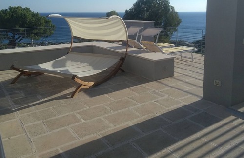 Torre Vado Villa | Villa Cà del Mar room A2