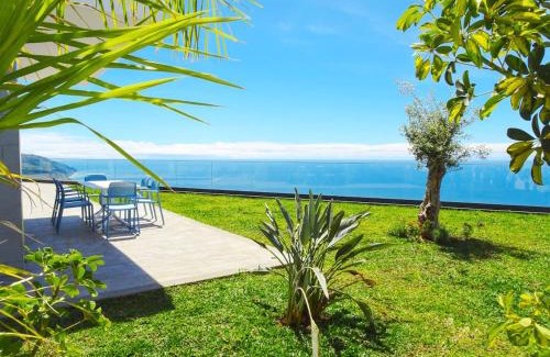 Prazeres Villa | Villa Céu e Mar