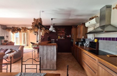 Chauzon Villa | VILLA CÔTE SUD ARDECHE