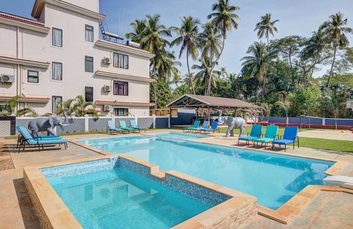Gauravaddo Villa | Villa Calangute Phase 17