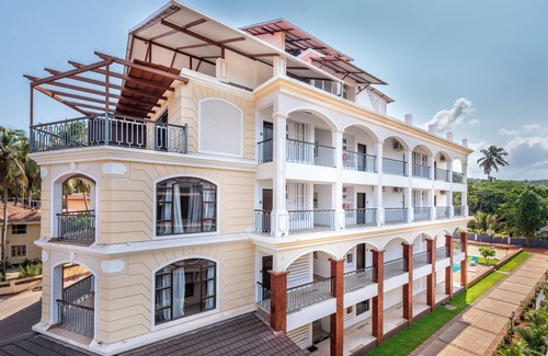 Gauravaddo Villa | Villa Calangute Phase 17