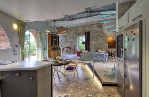 Monteggiori Villa | Villa Camaiore - Luxury restored castle with private pool
