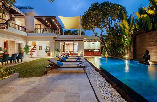 Jimbaran Bay Villa | Villa Camellia Jimbaran by Nakula