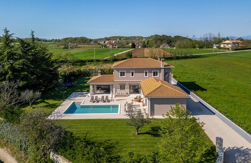 Gracisce Villa | Villa Cami (Istria - Gračišće)