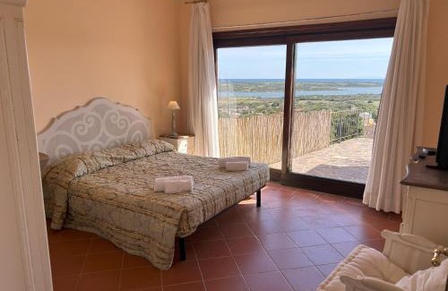 Punta De Su Turrione Villa | Villa Camilla-Stintino, Sardegna
