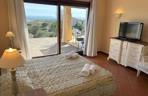 Punta De Su Turrione Villa | Villa Camilla-Stintino, Sardegna