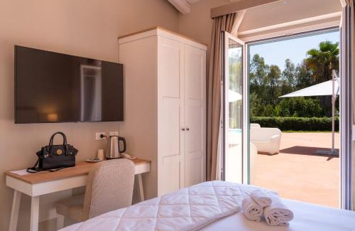 Mirto House | Villa Cammà with private pool